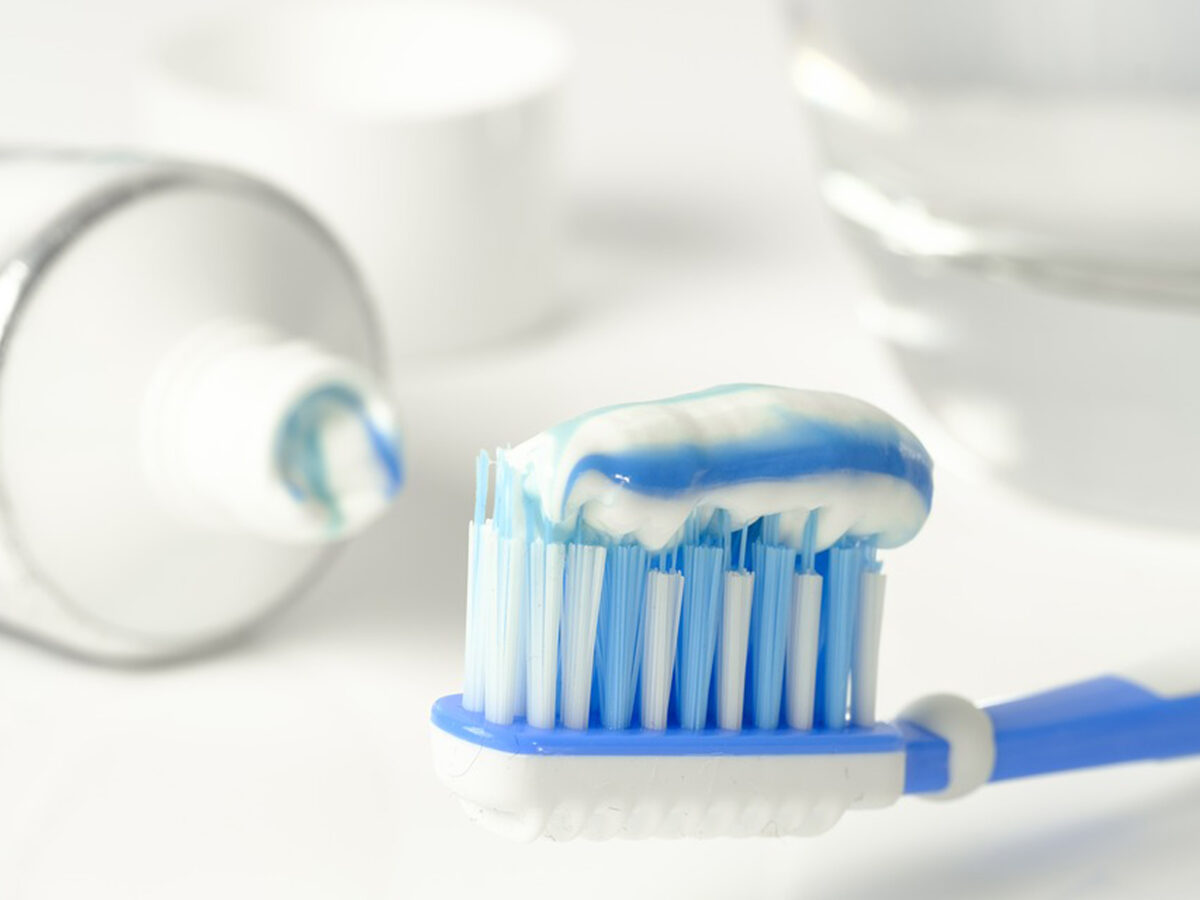 How much fluoride should be in your toothpaste?