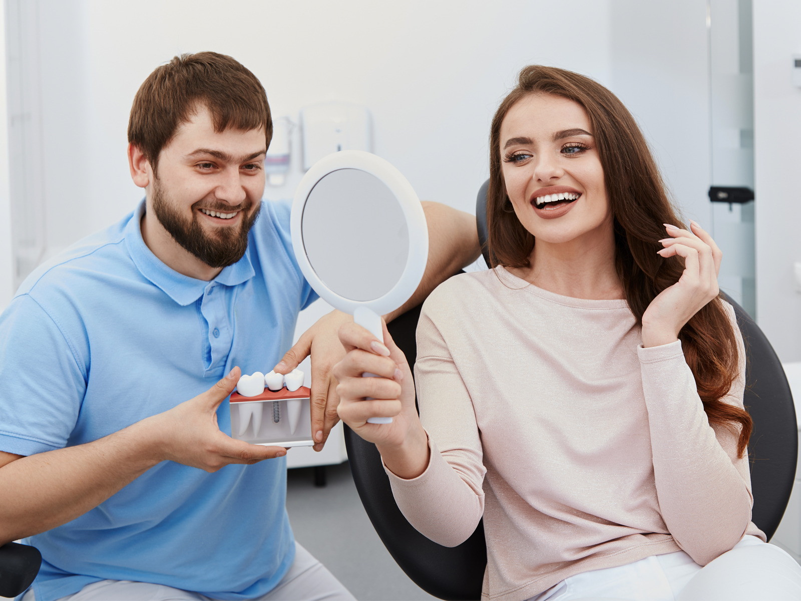 How To Practice Good Oral Hygiene With Implants