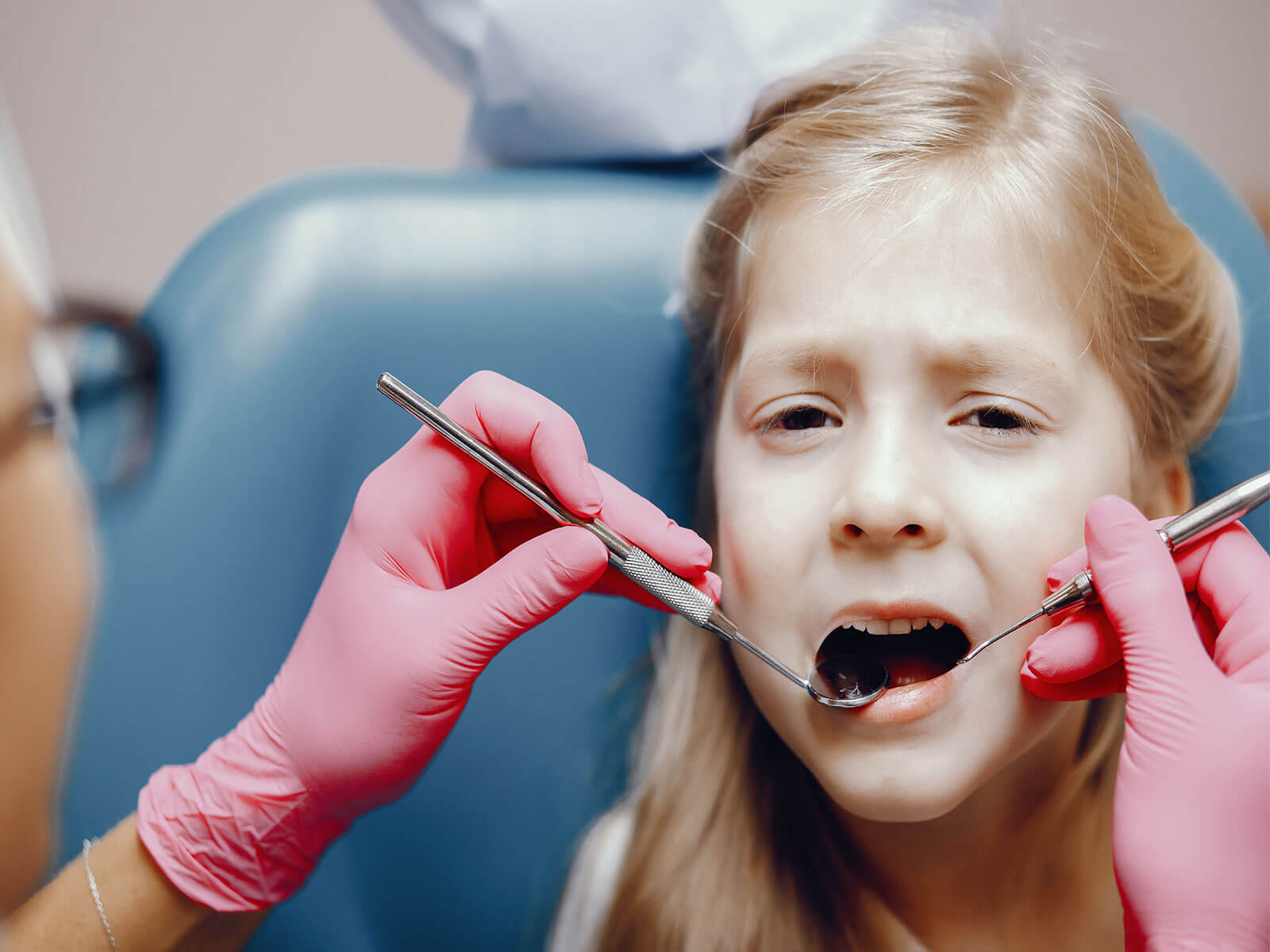 6 Common Children’s Dental Emergencies