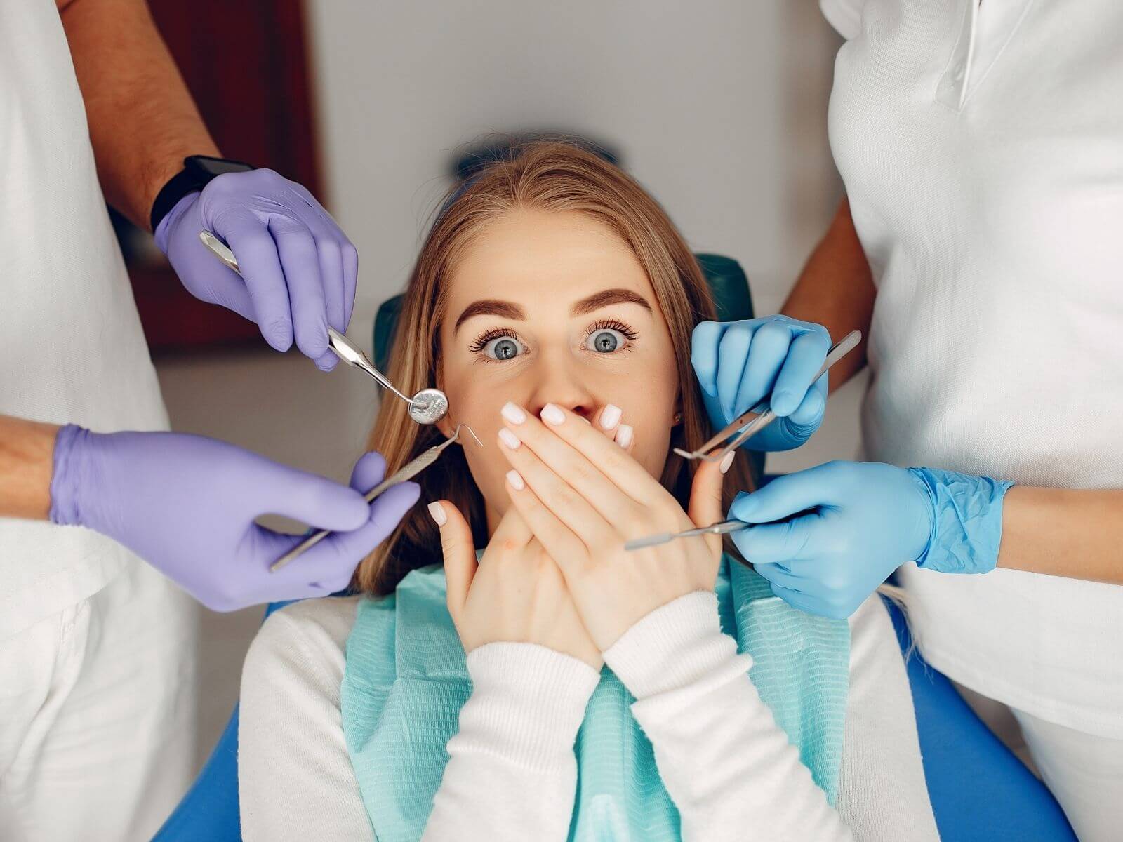 Emergency Dental Care: What To Do When A Dental Emergency Strikes