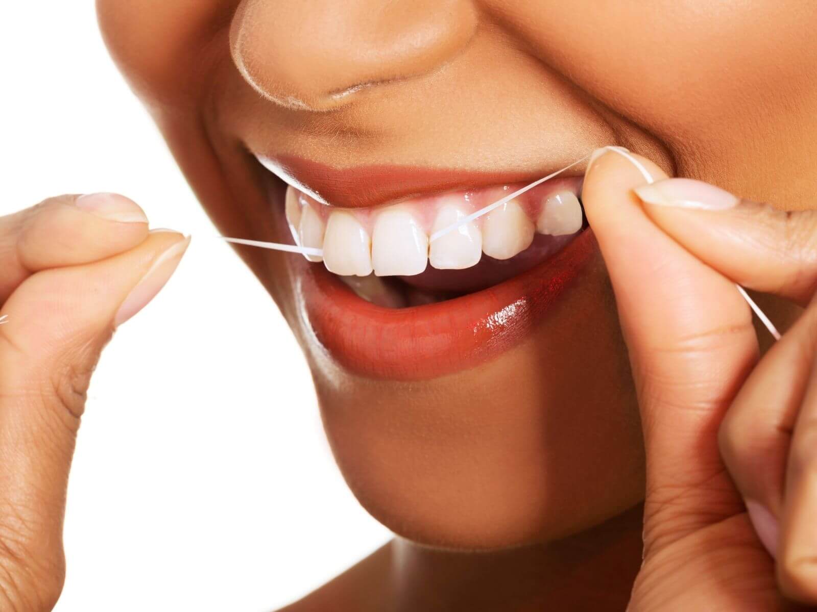 The Importance of Flossing For Healthy Gums