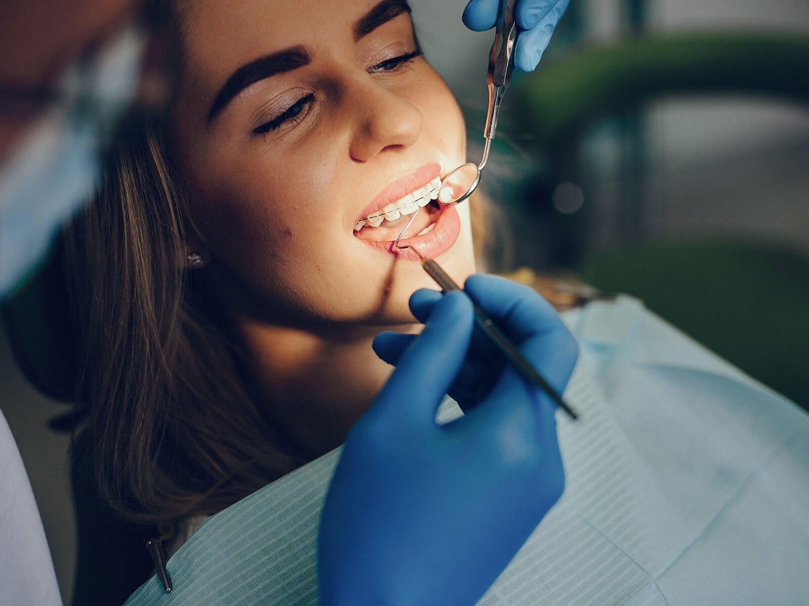 Adult Orthodontics: Treatment Options for Straightening Teeth
